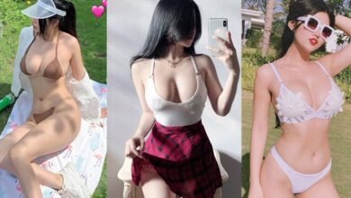 Photo of Ngắm trọn body 3 vòng nóng bỏng của “cô bé bán quần áo” nổi tiếng mạng xã hội